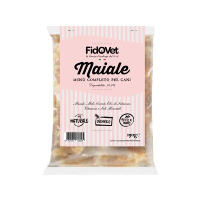 Menu Frais Adulte au Porc