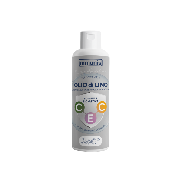 Huile CEC Fidovet – 125 ml