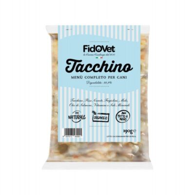 Menu Frais Adulte à la Dinde